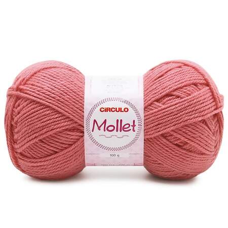 Fio Mollet Circulo 100g