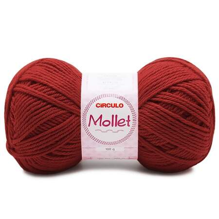 Fio Mollet Circulo 100g