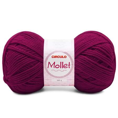 Fio Mollet Circulo 100g