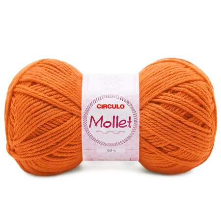 Fio Mollet Circulo 100g
