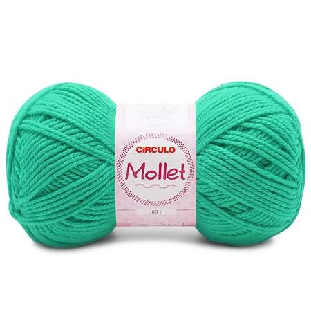 Fio Mollet Circulo 100g