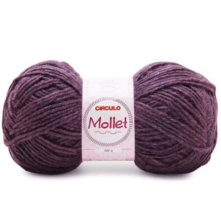 Fio Mollet Circulo 100g