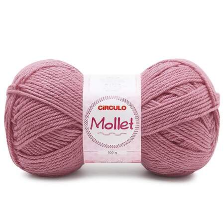 Fio Mollet Circulo 100g