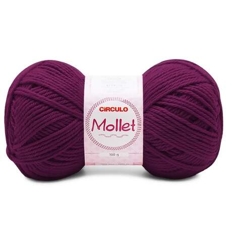 Fio Mollet Circulo 100g