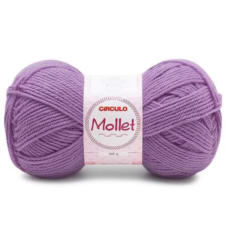 Fio Mollet Circulo 100g