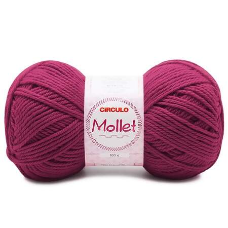 Fio Mollet Circulo 100g