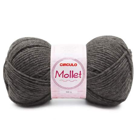 Fio Mollet Circulo 100g