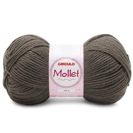 Fio Mollet Circulo 100g
