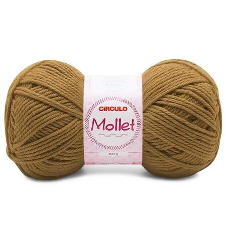 Fio Mollet Circulo 100g