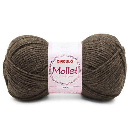 Fio Mollet Circulo 100g