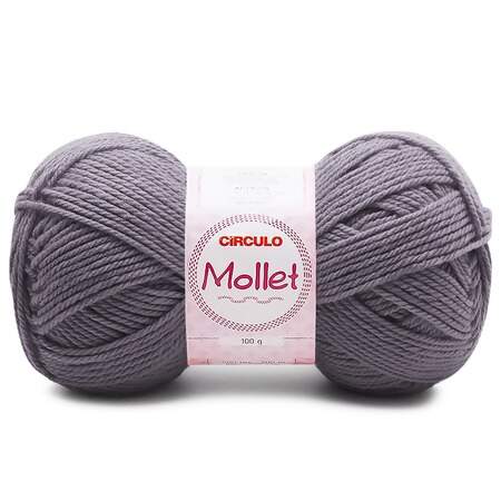 Fio Mollet Circulo 100g