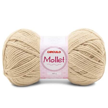 Fio Mollet Circulo 100g