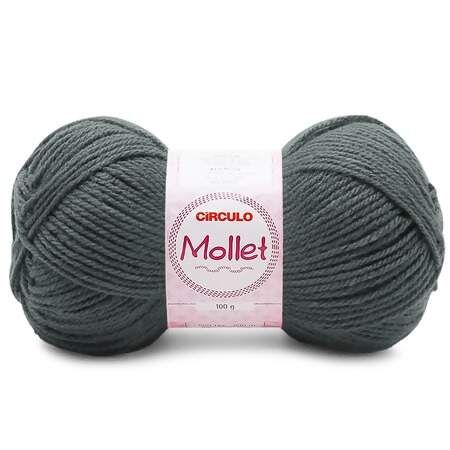 Fio Mollet Circulo 100g