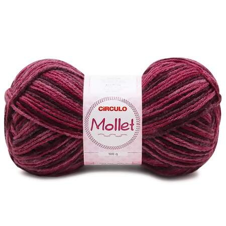 Fio Mollet Circulo 100g