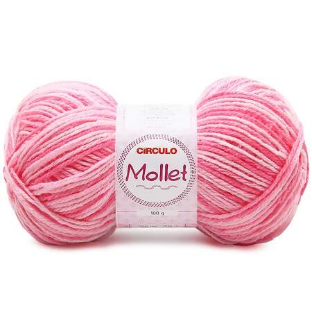 Fio Mollet Circulo 100g