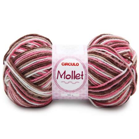 Fio Mollet Circulo 100g