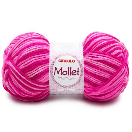 Fio Mollet Circulo 100g