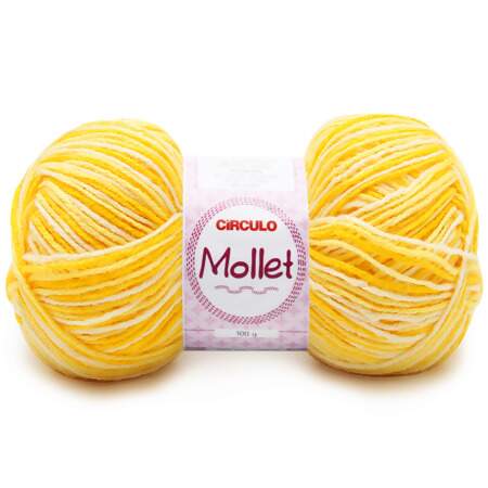Fio Mollet Circulo 100g