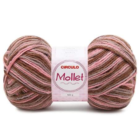 Fio Mollet Circulo 100g