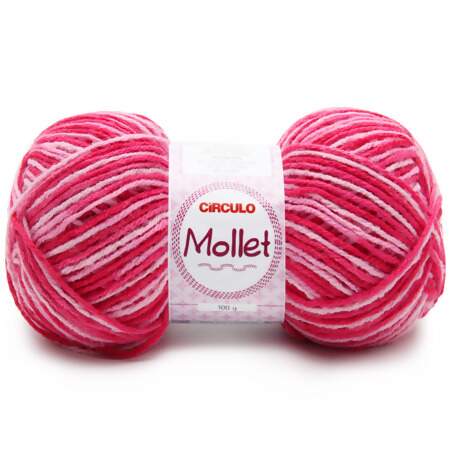 Fio Mollet Circulo 100g