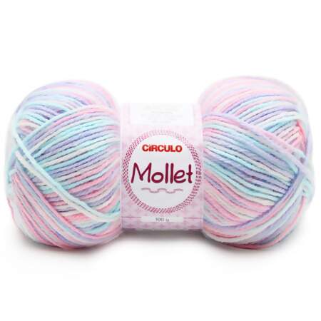 Fio Mollet Circulo 100g