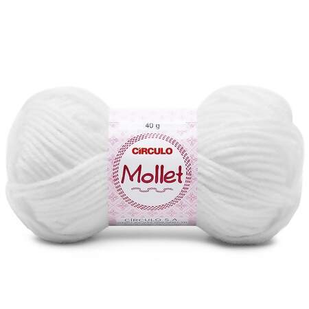 Fio Mollet Circulo 40g