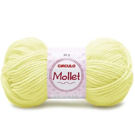 Fio Mollet Circulo 40g 