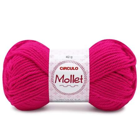 Fio Mollet Circulo 40g
