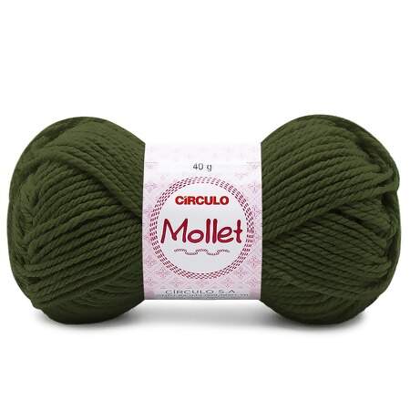 Fio Mollet Circulo 40g