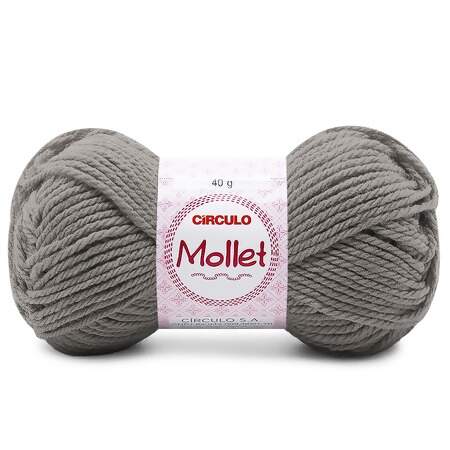 Fio Mollet Circulo 40g