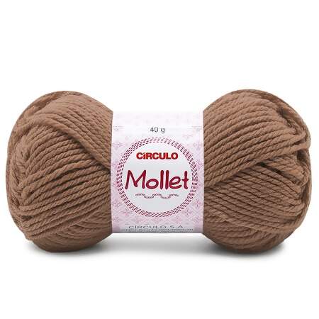 Fio Mollet Circulo 40g