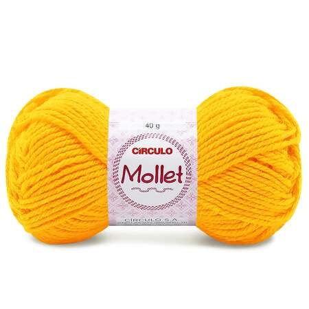 Fio Mollet Circulo 40g 