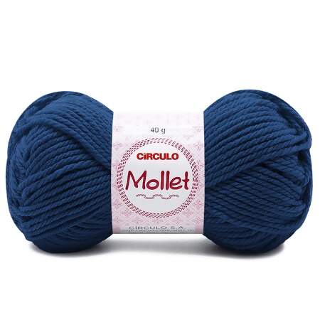 Fio Mollet Circulo 40g 