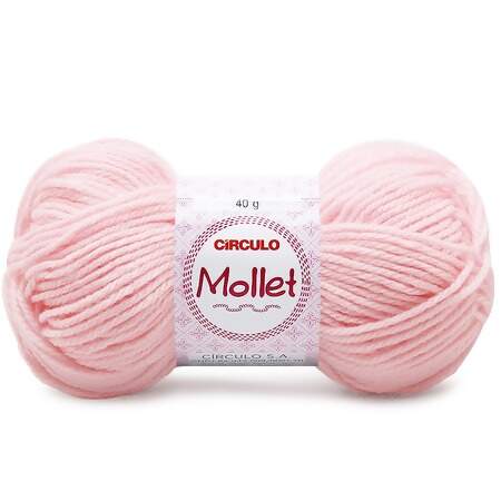 Fio Mollet Circulo 40g