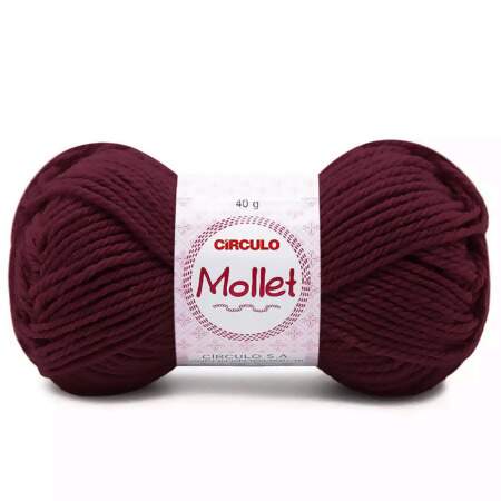 Fio Mollet Circulo 40g