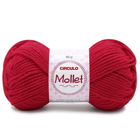 Fio Mollet Circulo 40g