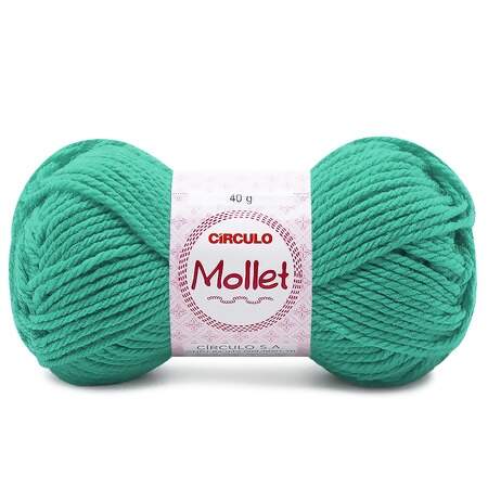 Fio Mollet Circulo 40g