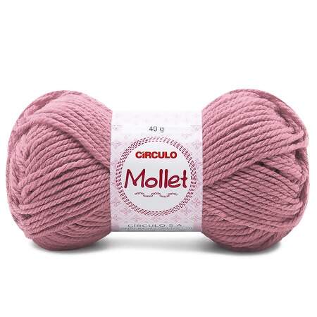 Fio Mollet Circulo 40g