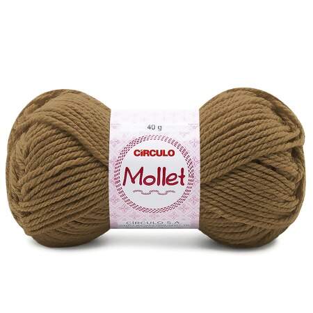 Fio Mollet Circulo 40g 