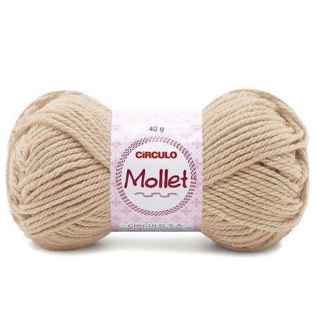 Fio Mollet Circulo 40g 
