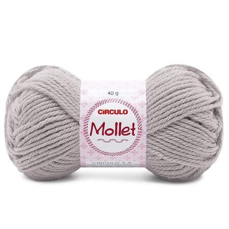 Fio Mollet Circulo 40g