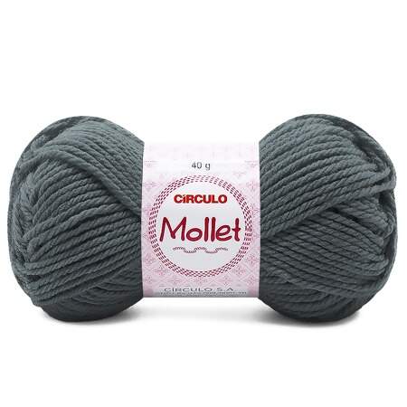 Fio Mollet Circulo 40g 