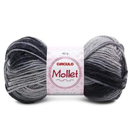 Fio Mollet Circulo 40g