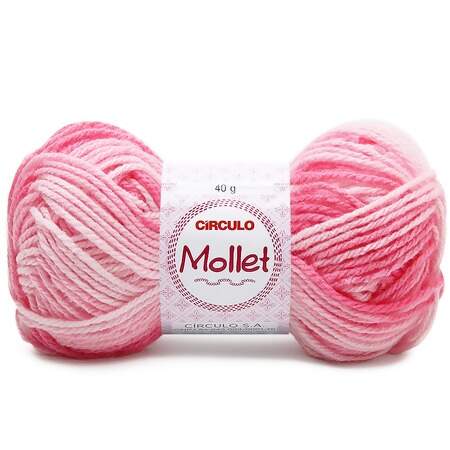 Fio Mollet Circulo 40g