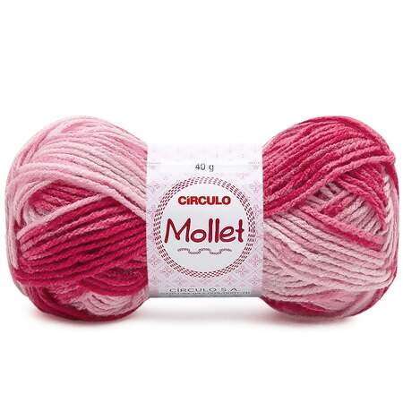 Fio Mollet Circulo 40g