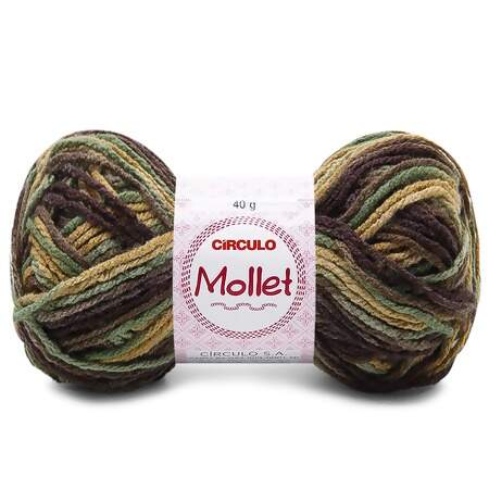Fio Mollet Circulo 40g