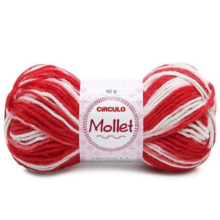 Fio Mollet Circulo 40g