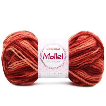 Fio Mollet Circulo 40g
