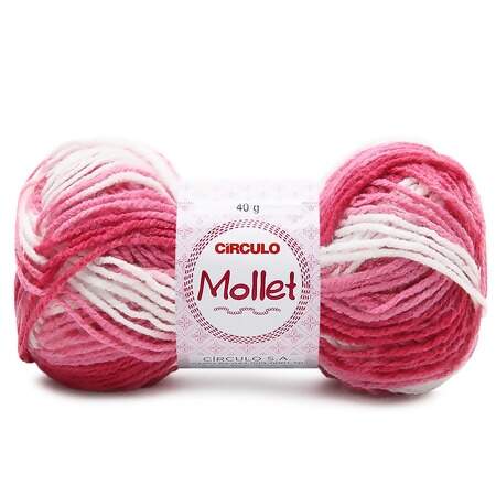 Fio Mollet Circulo 40g