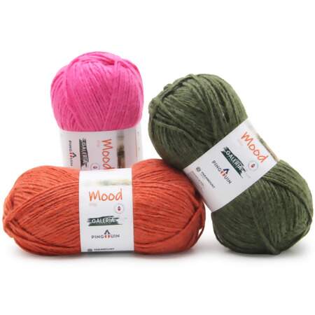 Fio Mood Pingouin 100g